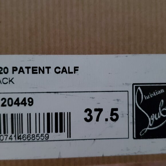 Christian Louboutin - Picture 10 of 10